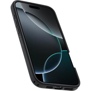 Produktbild für Handyhülle Otterbox Symmetry Series, MagSafe, schwarz
