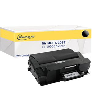 Toner Böttcher-AG für Samsung MLT-D205E
