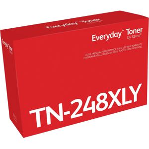 Produktbild für Toner Xerox für Brother TN-248XLY Everyday