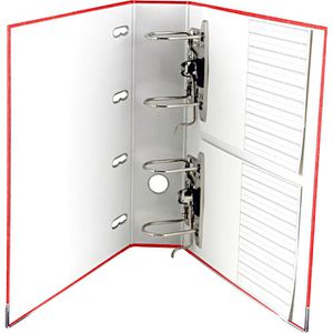 Produktbild für Doppelordner Falken 11285384, A4