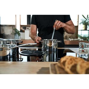 Produktbild für Topfset Zwilling Passion 66060-000, Edelstahl