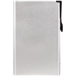 Kreditkartenetui Clicksafe Tresor Big, 952000, Aluminium