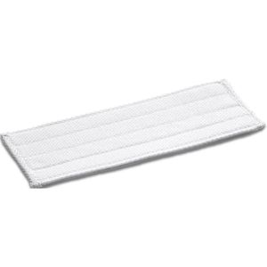 Produktbild für Einwascherbezug Kärcher KV Cleaning Pads, weiß
