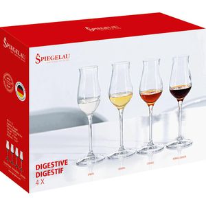 Produktbild für Grappagläser Spiegelau Digestifgläser 4510173