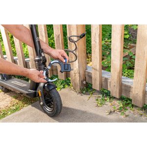 Produktbild für Fahrradschloss Prophete 7237