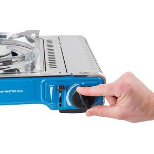 Produktbild für Gaskocher Campingaz 2000037341, Camp Bistro DLX