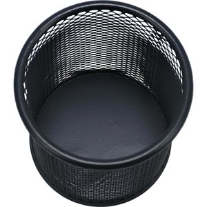 Produktbild für Stiftehalter TipTop-Office TTO 404845, Mesh, rund