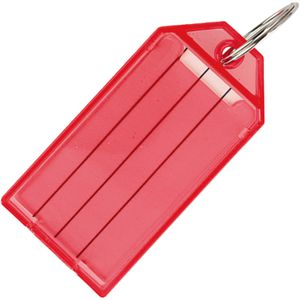 Schlüsselanhänger Böttcher-AG Premium, aufklappbar, mit Ring