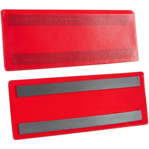 Kennzeichnungstasche Sprintis 220 x 80mm