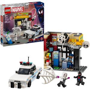 Produktbild für Klemmbausteine LEGO Marvel 76311, ab 9 Jahre