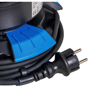 Produktbild für Baustrahler as-Schwabe 46376, 360°LED, Netzbetrieb, 3 m Kabel