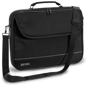 Produktbild für Laptoptasche Pedea Fair, schwarz