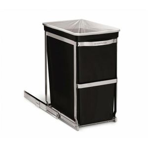 Produktbild für Einbaumülleimer Simplehuman CW1124