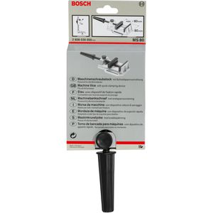 Produktbild für Maschinenschraubstock Bosch MS 80, 2608030055