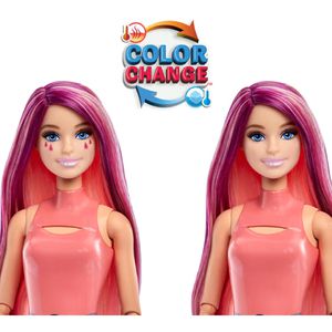 Produktbild für Puppe Barbie Pop! Reveal Bubble Tea, ab 3 Jahre