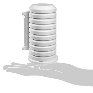 Produktbild für Schutzgehäuse TFA 98.1114.02, für Außensensoren