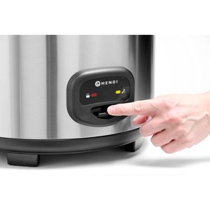Produktbild für Reiskocher Hendi ProfiLine, 240403, 5,4 Liter