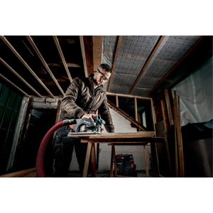 Produktbild für Handkreissäge Metabo KS 18 LTX 57