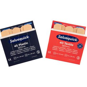 Produktbild für Pflasterspender Salvequick 490700