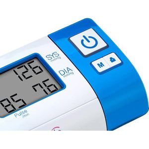 Produktbild für Blutdruckmessgerät Scala SC 7620, vollautomatisch