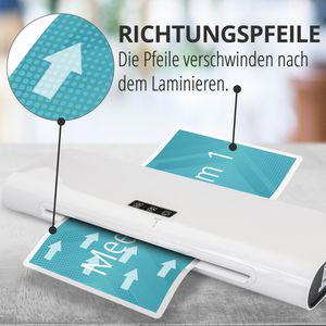 Produktbild für Laminierfolien LMG DIN A3
