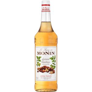 Sirup Monin Geröstete Haselnuss