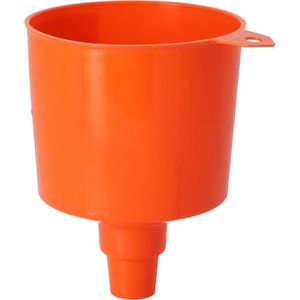 Produktbild für Trichter Pressol 02671, orange, für Öldosen