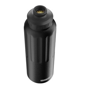 Produktbild für Trinkflasche SIGG WMB Traveller Black Touch