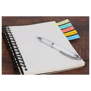 Produktbild für Haftmarker Post-it Page Marker, 670-10AB-EU