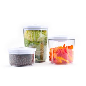 Vakuumierbehälter Gastroback 46110, rund