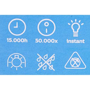 Produktbild für LED-Lampe Philips CorePro Spot R50, E14