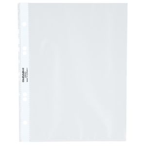 Produktbild für Prospekthüllen Durable 265019, A5