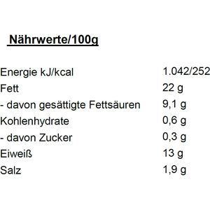 Produktbild für Wurstkonserve Pfälzer-Spezialitäten Bratwurst gepökelt
