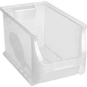 Sichtlagerkasten Allit ProfiPlus Box 456285, Größe 4H