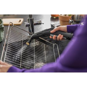 Produktbild für Dampfreinigerdüse Kärcher Powerbürstenset, 4 Stück
