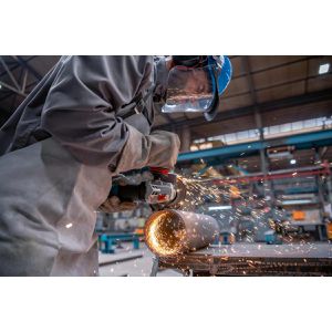 Produktbild für Winkelschleifer Bosch GWS 17-125 PS Professional