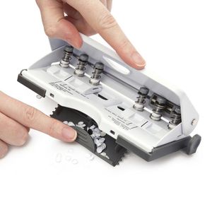 Produktbild für Mehrfachlocher RAPESCO 1321, verstellbar