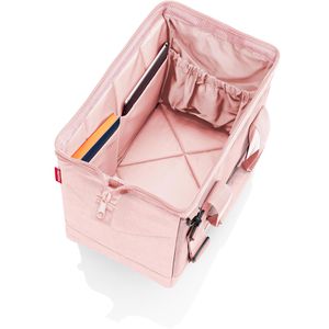 Produktbild für Reisetasche Reisenthel Allrounder M, twist blush, 40 cm