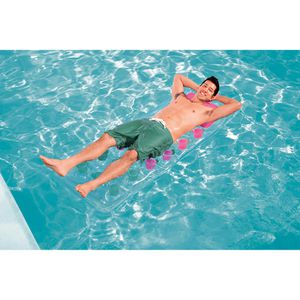 Produktbild für Luftmatratze Bestway 43040 Fashion Lounge, 188 x 71cm