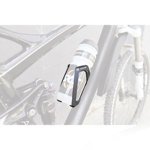 Produktbild für Fahrrad-Flaschenhalter SKS Topcage 10425, schwarz