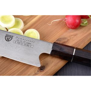 Produktbild für Kochmesser Gräwe Signature 180.57B, Hartholzgriff