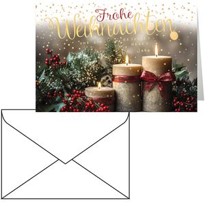 Produktbild für Weihnachtskarte Böttcher-AG 22sk6154