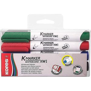 Produktbild für Whiteboardmarker Kores XW1