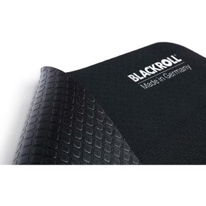 Produktbild für Yogamatte BLACKROLL MAT, mit Tragegurt, schwarz, 0,5 cm stark
