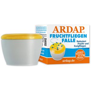 Fruchtfliegenfalle