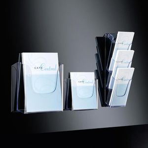 Produktbild für Prospekthalter Sigel LH 115, transparent