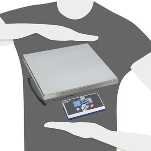 Produktbild für Digitalwaage Kern EOB 35K10