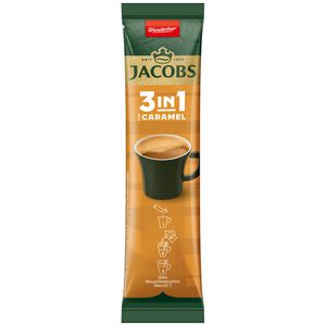 Produktbild für Kaffee Jacobs 3 in 1 Caramel
