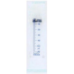 Produktbild für Spritzen B.Braun Omnifix Solo, steril, 50ml