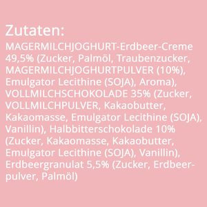 Produktbild für Schokoriegel Yogurette Erdbeer